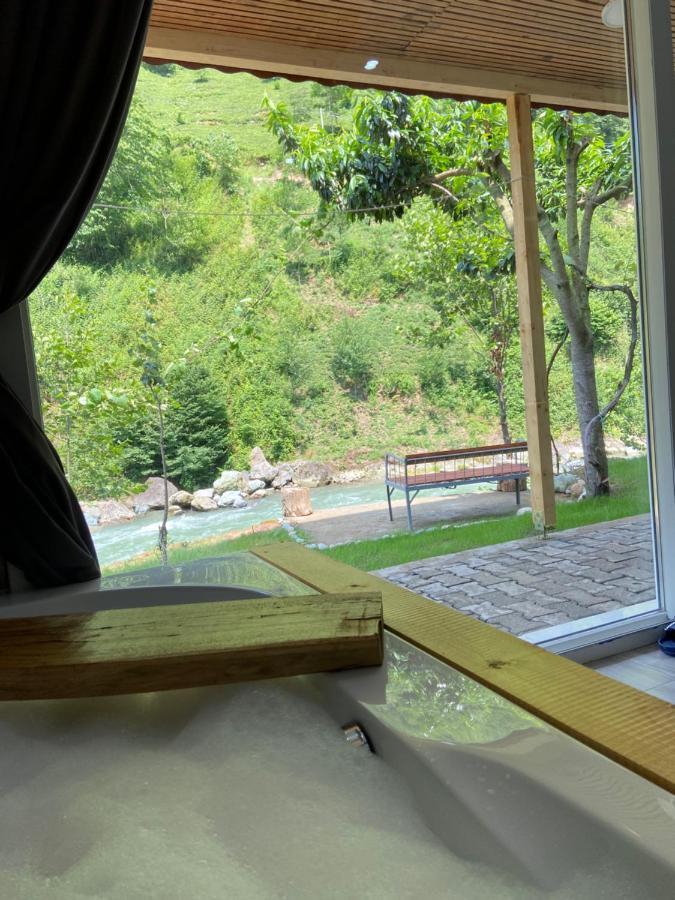 Karadeniz Suit Rize Buitenkant foto