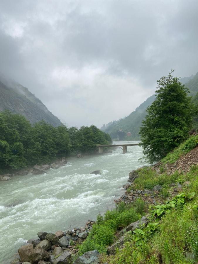 Karadeniz Suit Rize Buitenkant foto