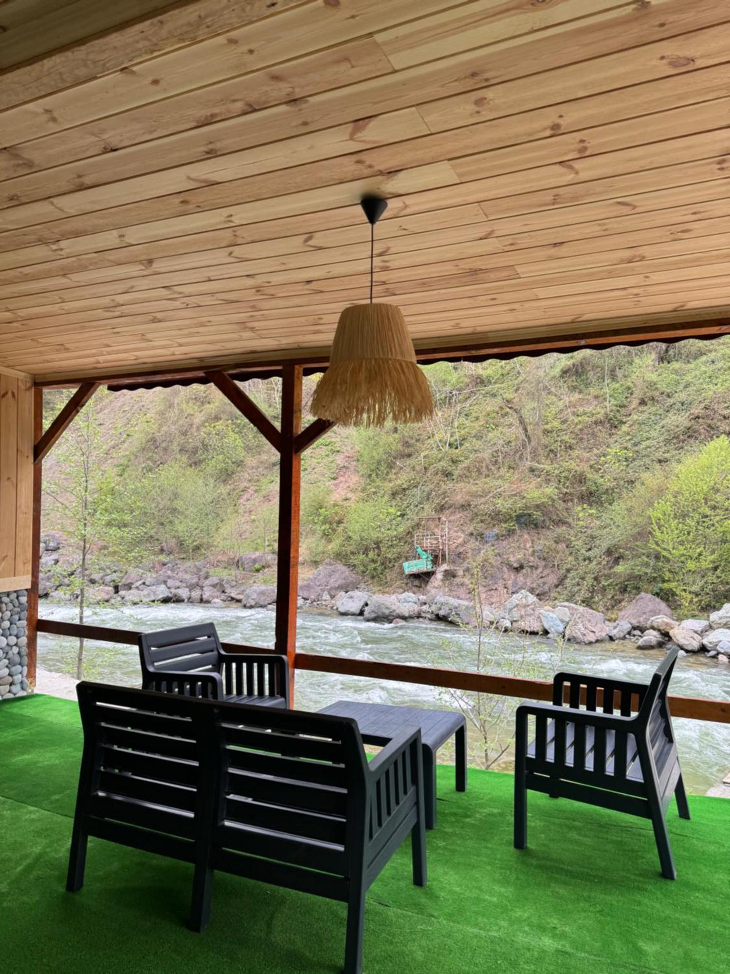 Karadeniz Suit Rize Buitenkant foto