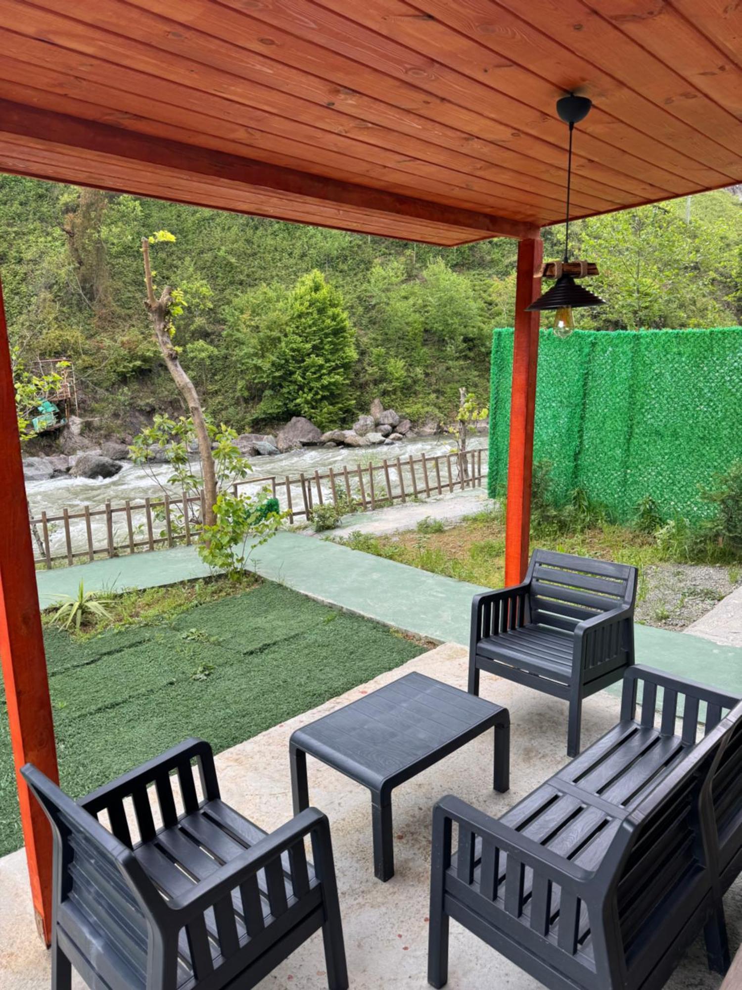 Karadeniz Suit Rize Buitenkant foto